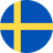 Swedish flag icon from Flaticon